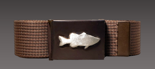 GatorGrip© New Bass Belt