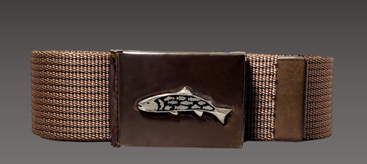 GatorGrip© Fish Dreams Belt