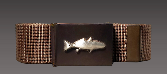 GatorGrip© New Redfish Belt