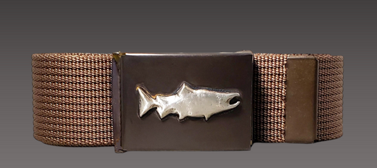 GatorGrip© New Salmon Belt