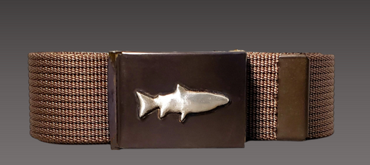 GatorGrip© New Trout Belt