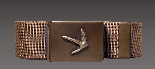 GatorGrip© New Turkey Belt