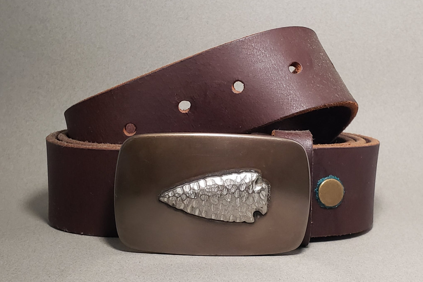 Gunmetal Bronze Arrowhead