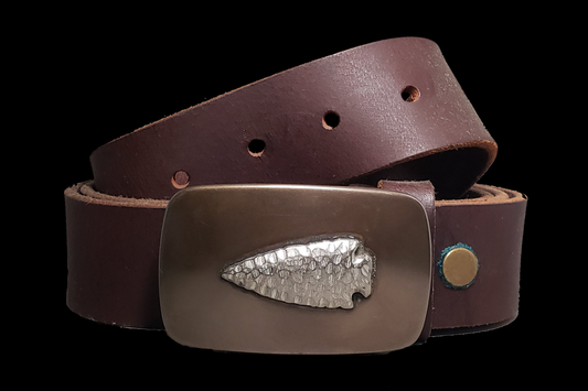 Gunmetal Bronze Arrowhead