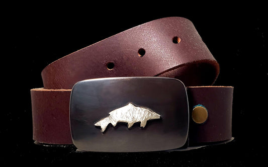 Gunmetal Bronze Carp