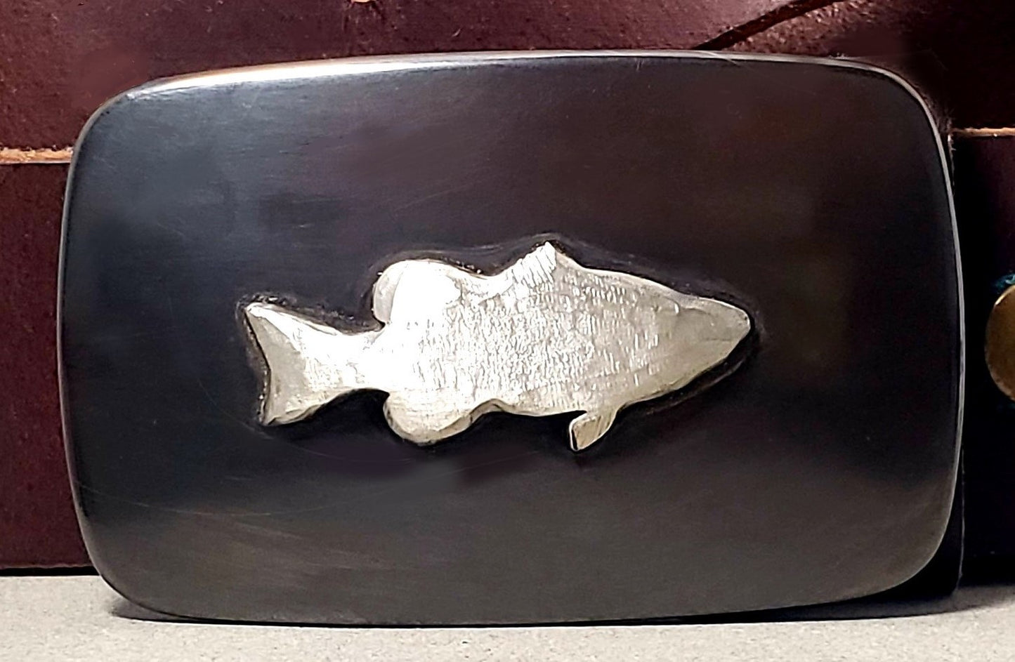 Gunmetal Bronze Bass