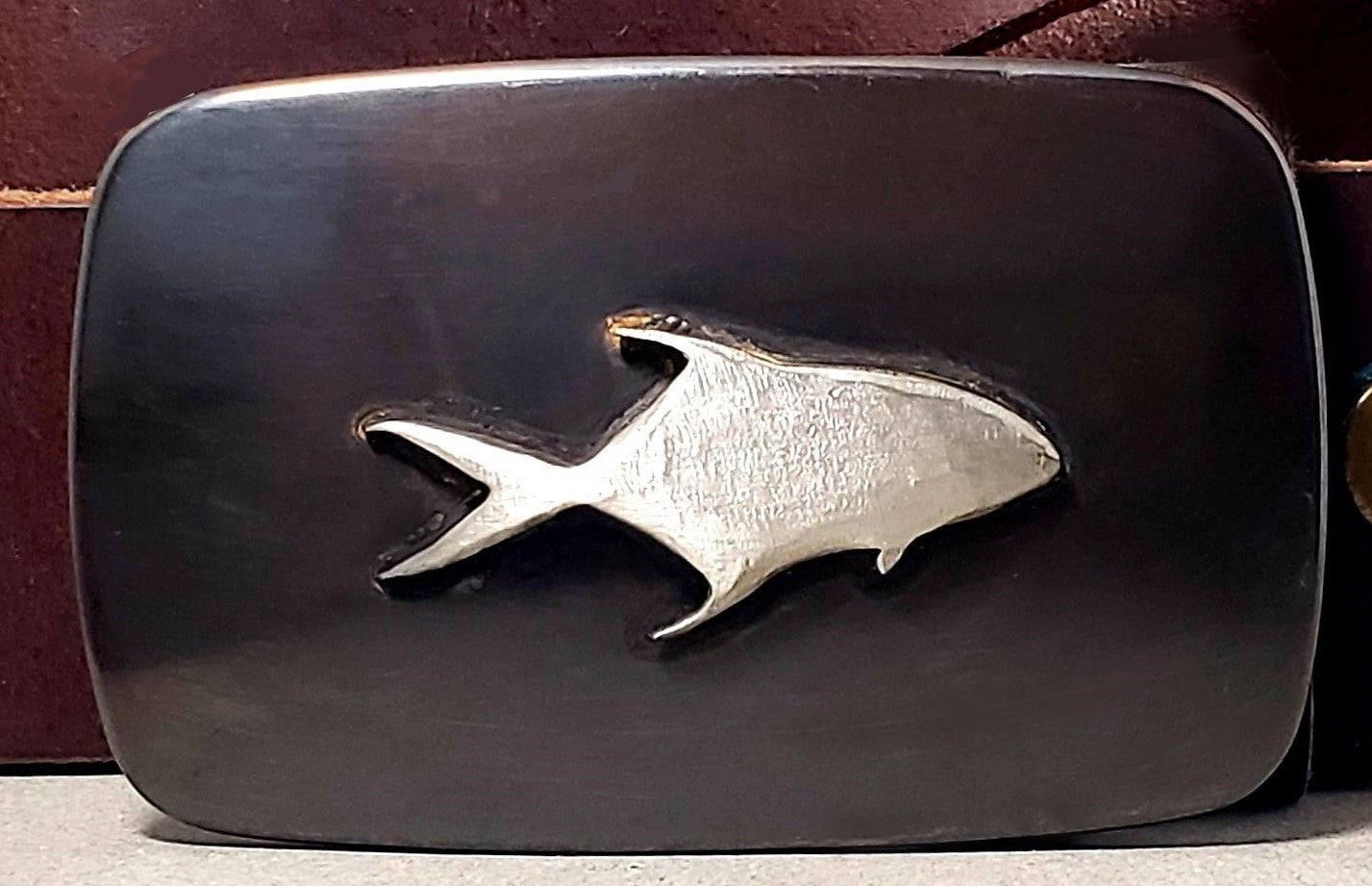 Gunmetal Bronze Permit