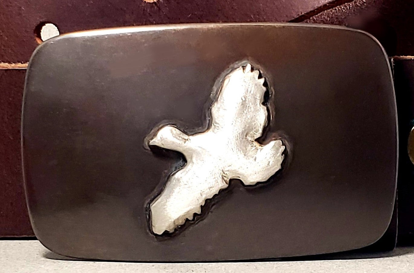 Gunmetal Bronze Quail - Mark Goodwin's TYGER FORGE