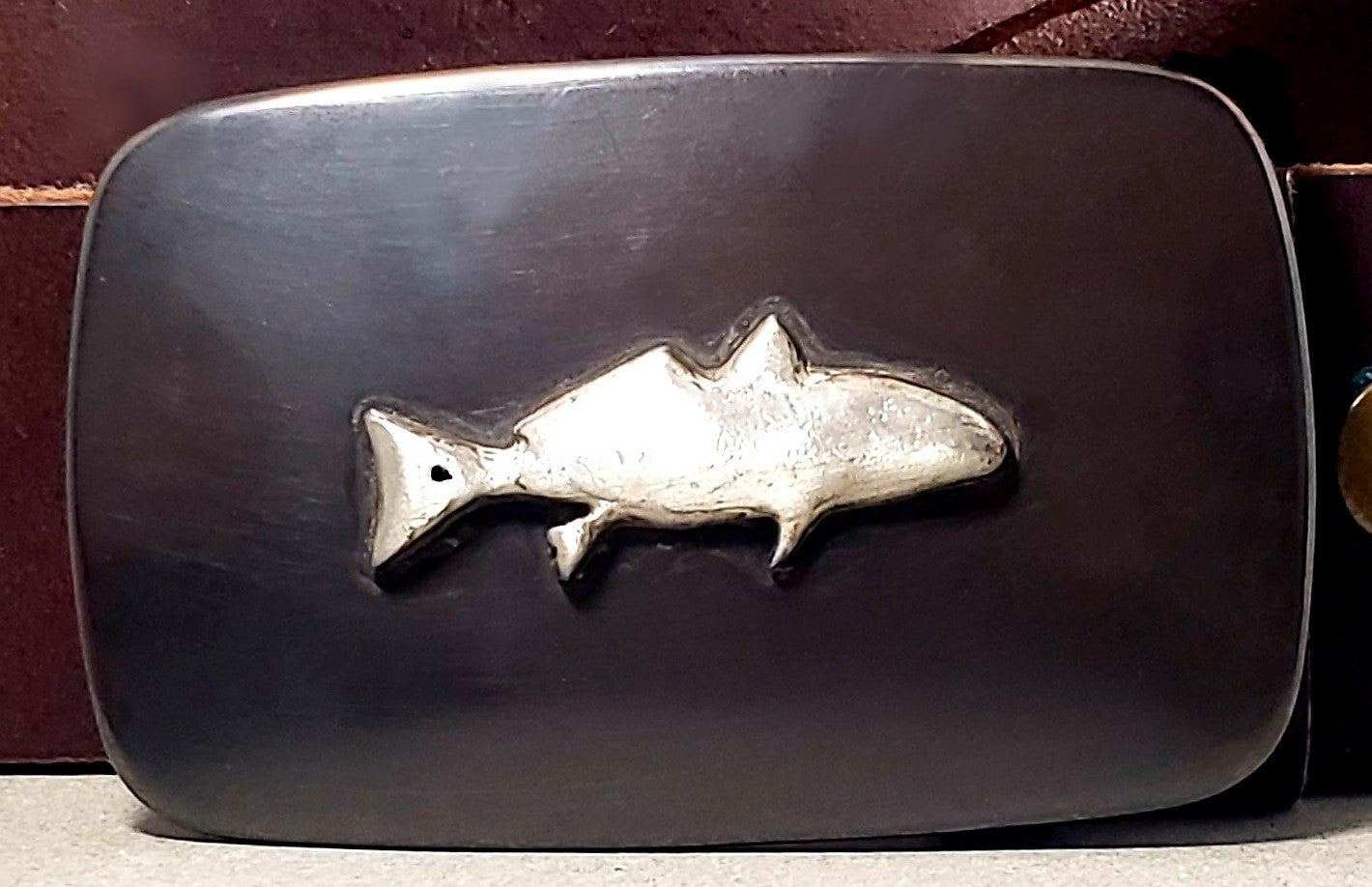 Gunmetal Bronze Redfish