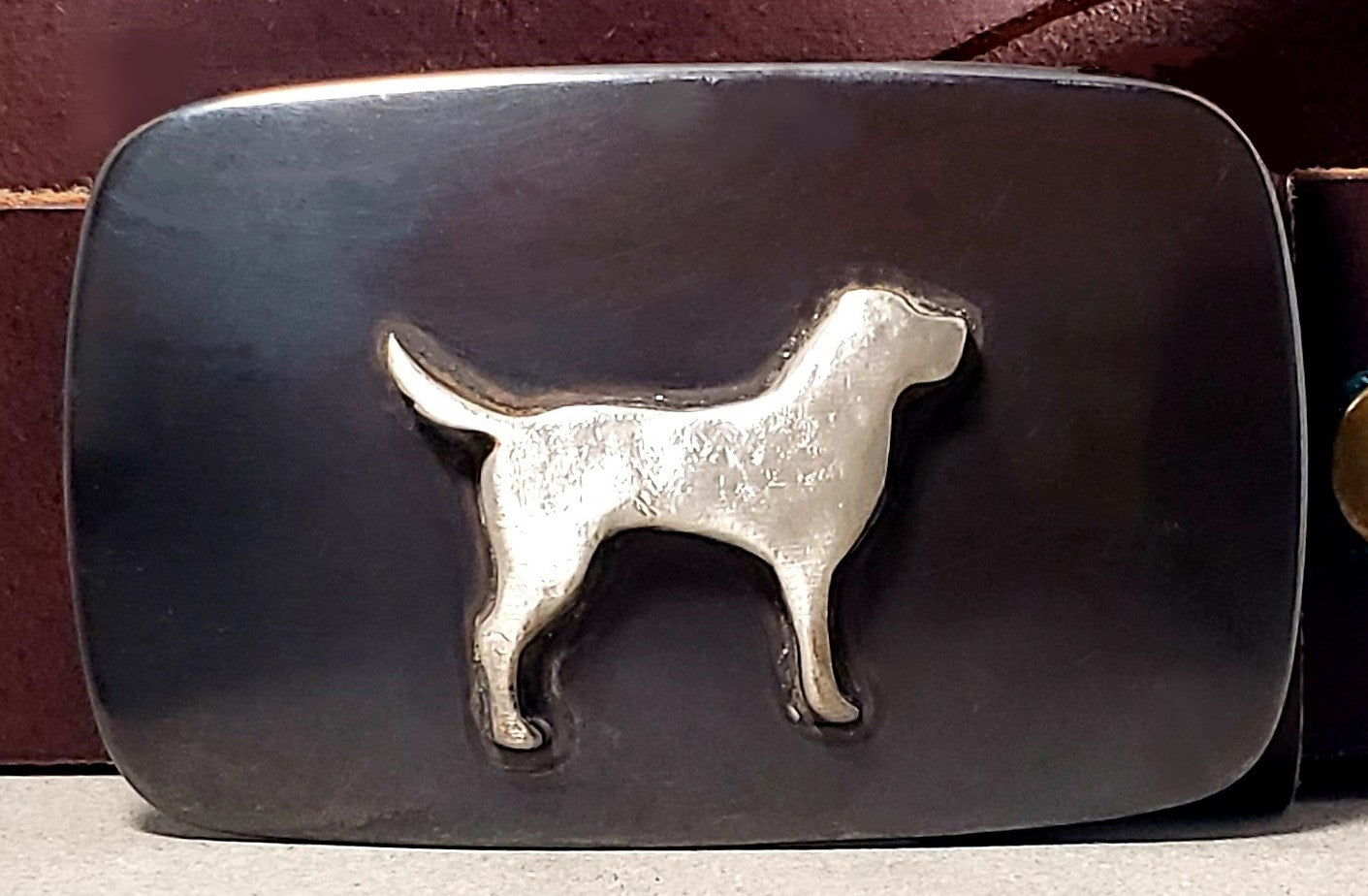 Gunmetal Bronze Retriever