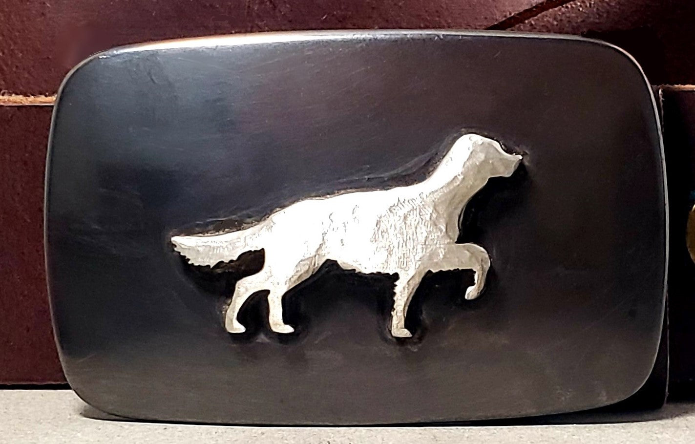 Gunmetal Bronze Setter