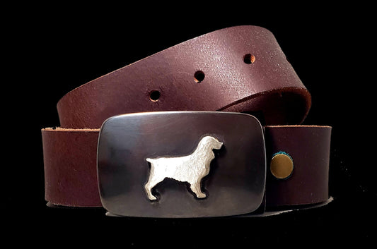 Gunmetal Bronze Spaniel