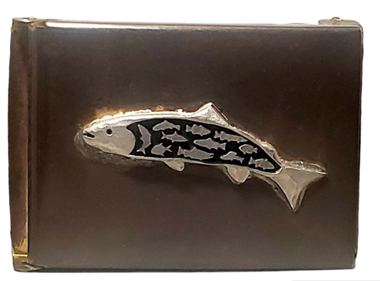 GatorGrip© Fish Dreams Belt