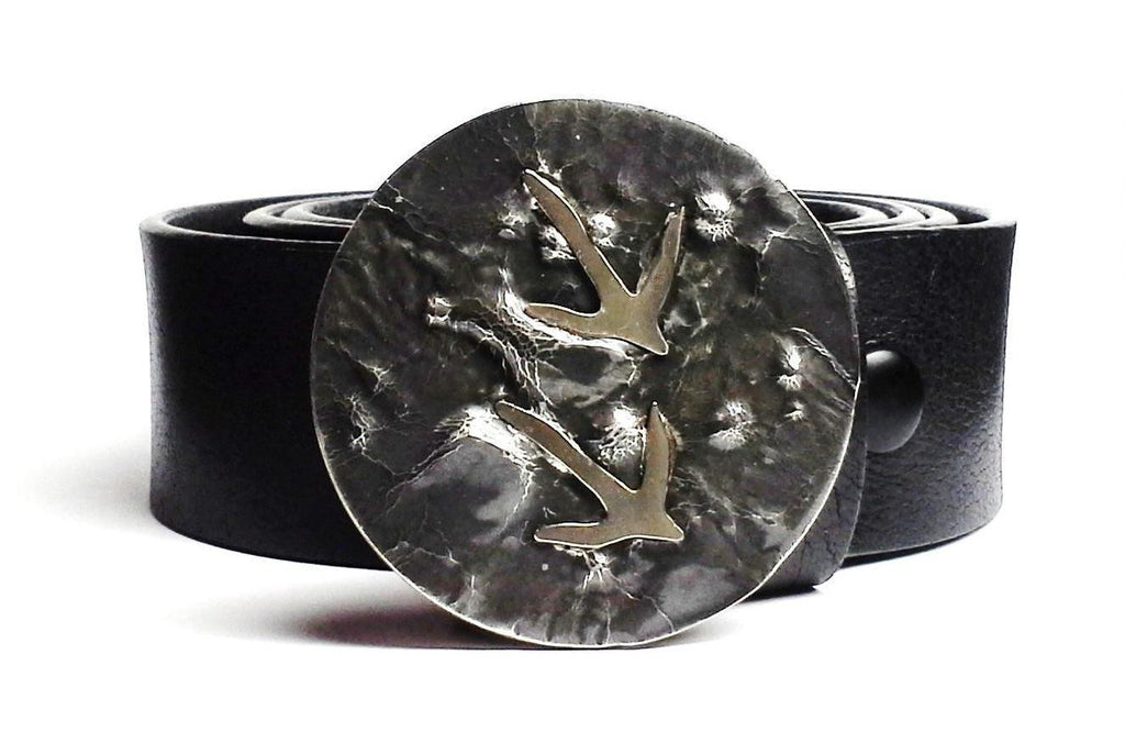 Turkey Tracks Hand Cut Mark Goodwin s TYGER FORGE