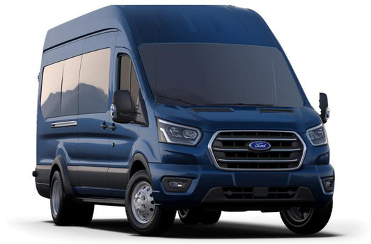 The RV To Fish From Sea To Sea. Part 1. Concepts.