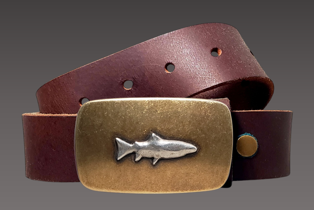 Cartridge Brass Trout