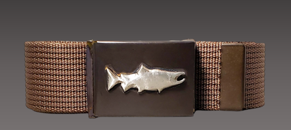 GatorGrip© New Salmon Belt