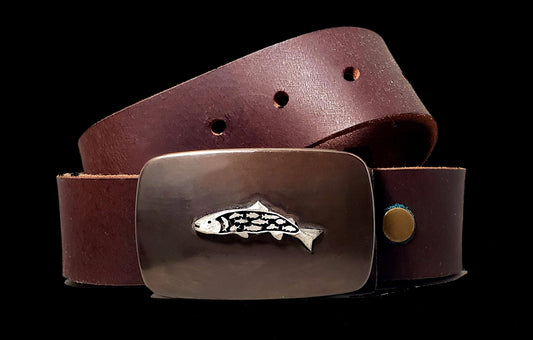 Gunmetal Bronze Fish Dreams