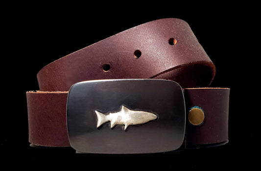 Gunmetal Bronze Trout