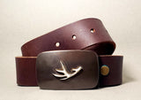 Gunmetal Bronze Deer Antler