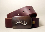 Gunmetal Bronze Elk Antler Shed