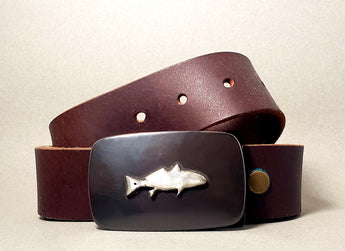 Gunmetal Bronze Redfish