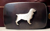 Gunmetal Bronze Spaniel