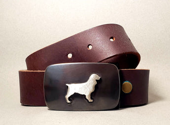 Gunmetal Bronze Spaniel