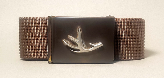 GatorGrip© New Deer Shed Antler Belt