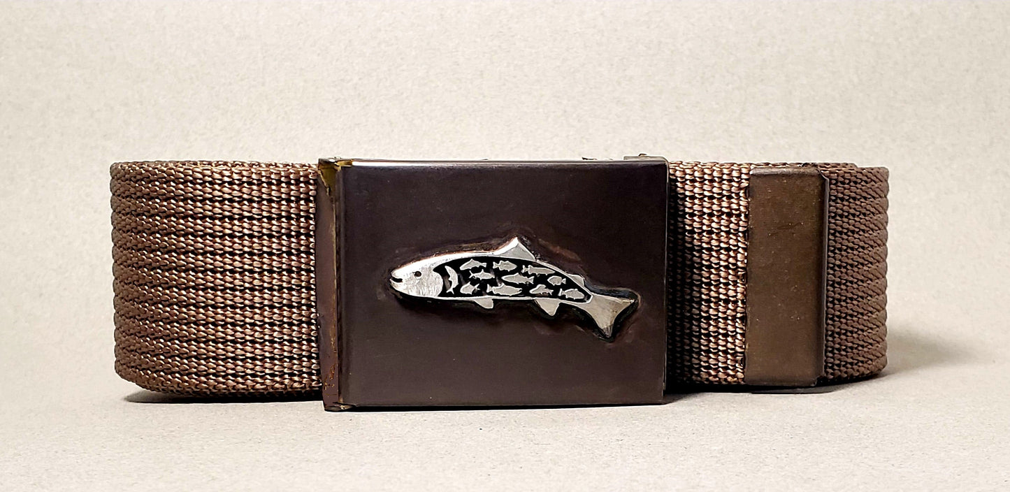 GatorGrip© Fish Dreams Belt