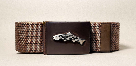 GatorGrip© Fish Dreams Belt