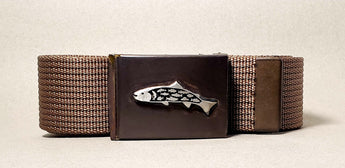 GatorGrip© Fish Dreams Belt