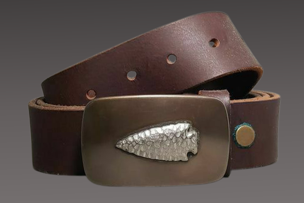 Gunmetal Bronze Arrowhead