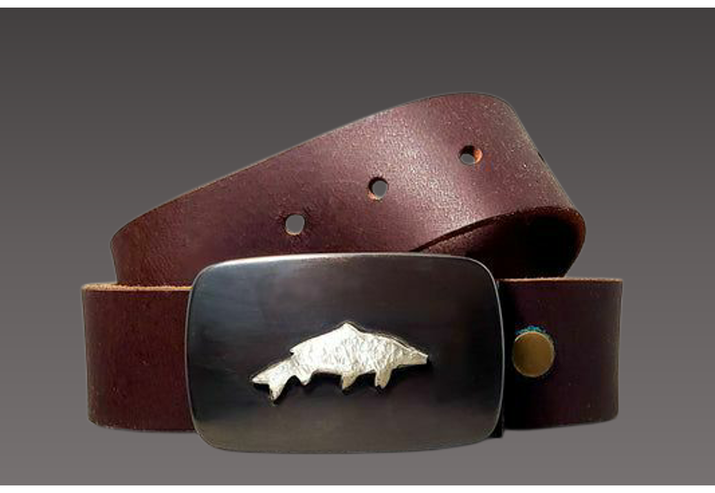 Gunmetal Bronze Carp