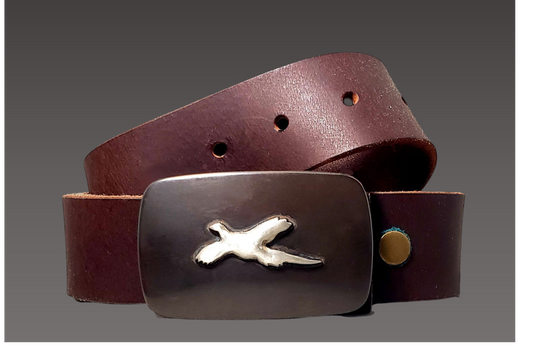 Gunmetal Bronze Flying Pheasant