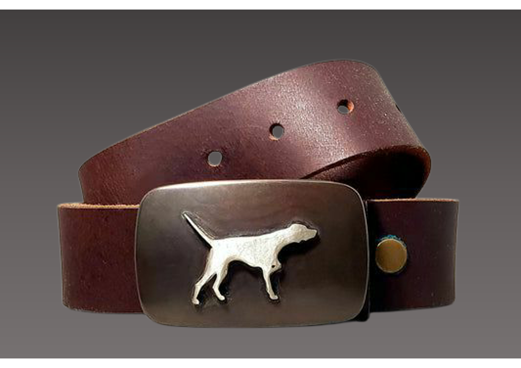 Gunmetal Bronze Pointer