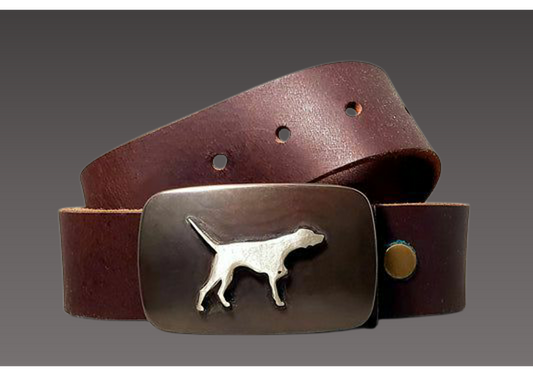 Gunmetal Bronze Pointer