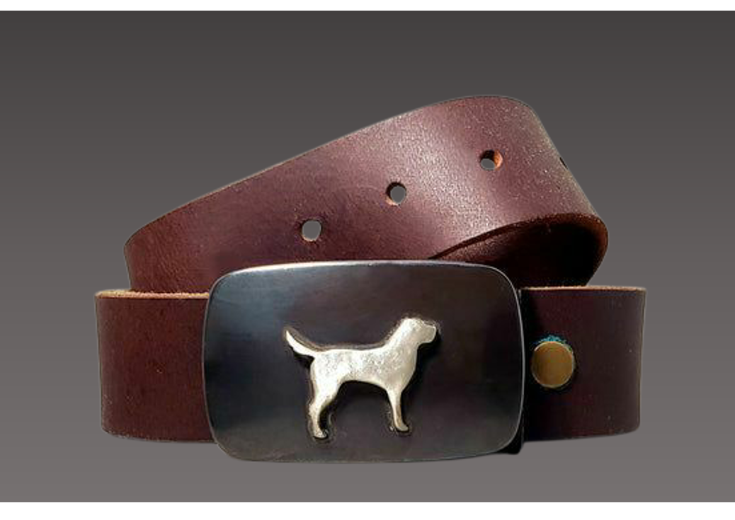 Gunmetal Bronze Retriever