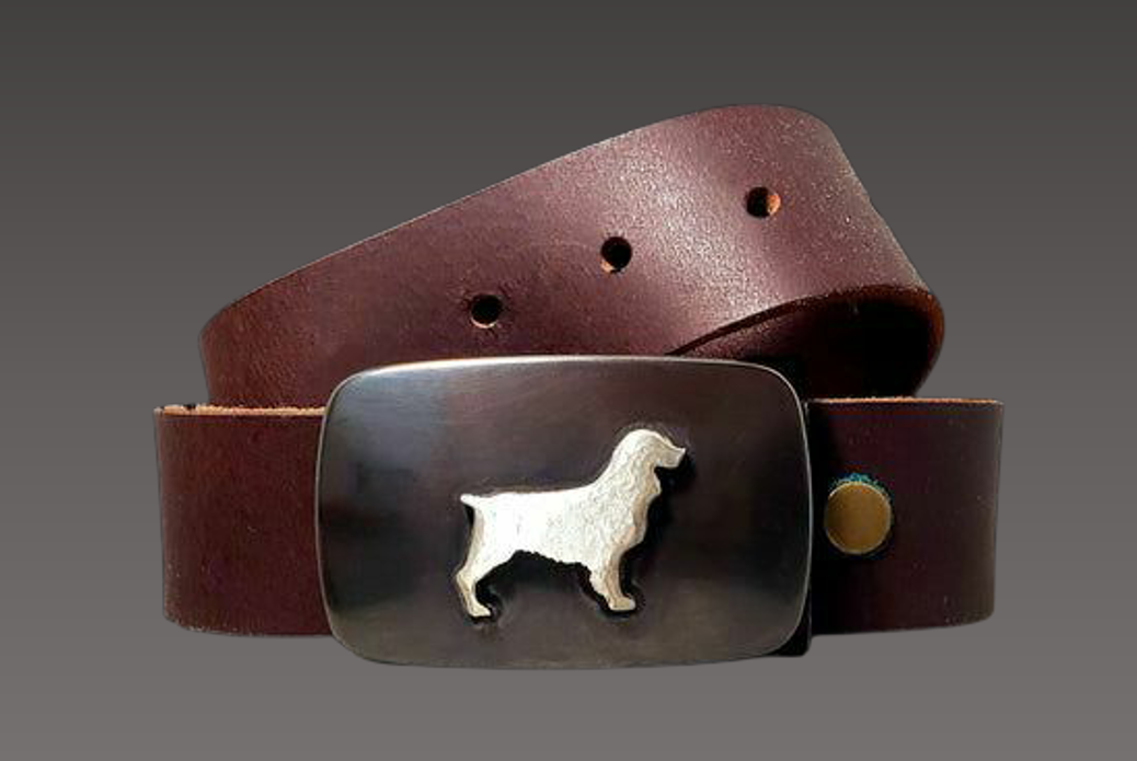 Gunmetal Bronze Spaniel