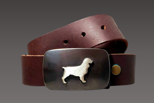 Gunmetal Bronze Spaniel