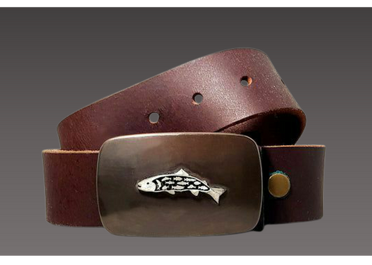 Gunmetal Bronze Fish Dreams