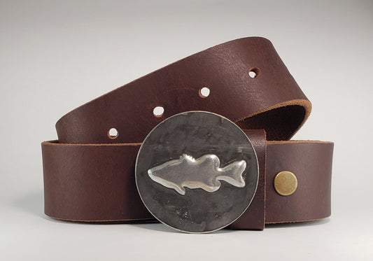Bass, Hand Embossed