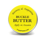 Buckle Butter - TYGER FORGE - Mark Goodwin