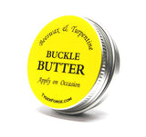 Buckle Butter - TYGER FORGE - Mark Goodwin
