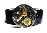 "Bug Out Bob" Quail Belt Buckle - TYGER FORGE - Mark Goodwin