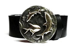"Flats Slam" Belt Buckle - TYGER FORGE - Mark Goodwin