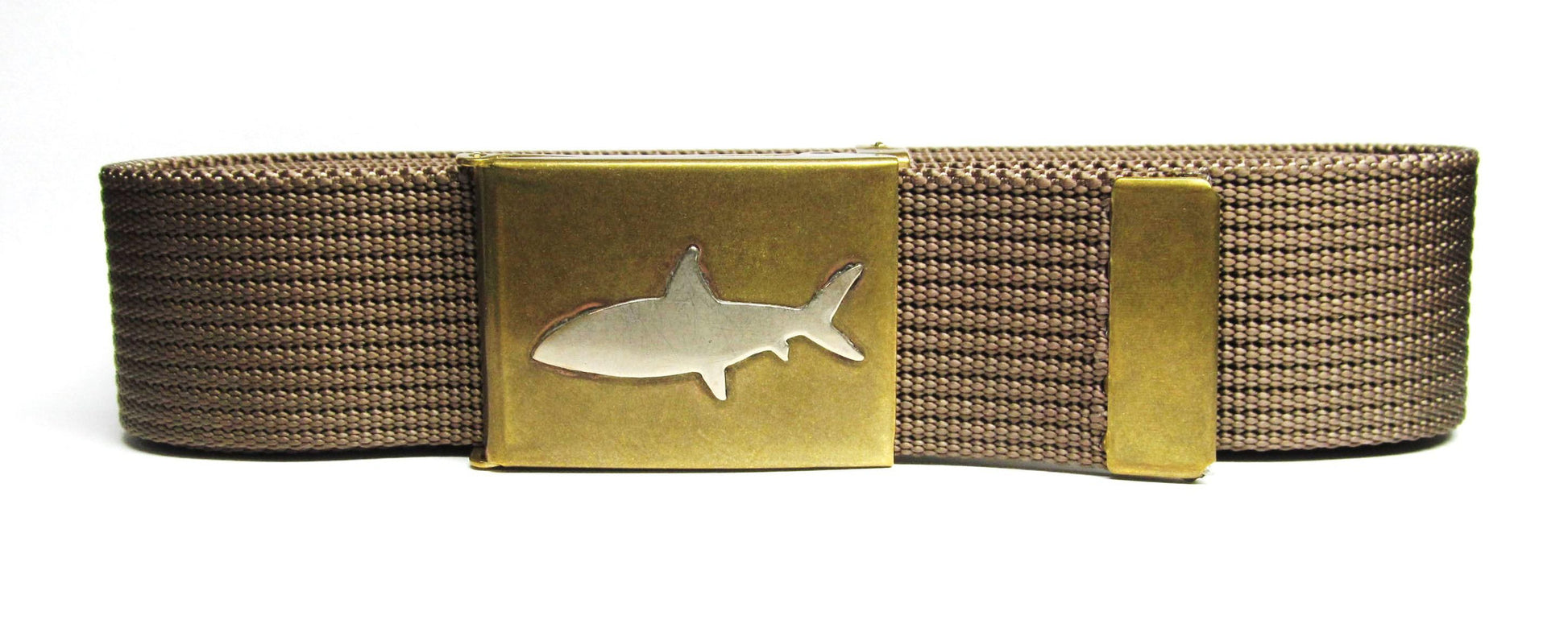 GatorGrip© Bonefish Belt - TYGER FORGE - Mark Goodwin