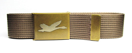 GatorGrip© Flying Goose Belt - TYGER FORGE - Mark Goodwin