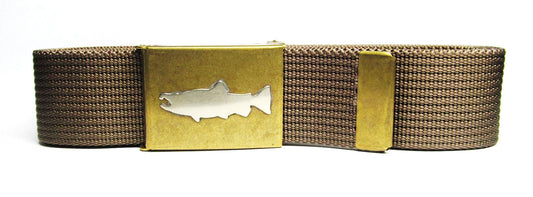 GatorGrip© Salmon Belt - TYGER FORGE - Mark Goodwin