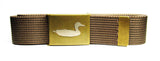 GatorGrip© Swimming Duck Belt - TYGER FORGE - Mark Goodwin